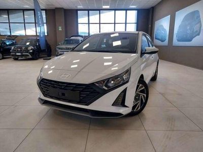 usata Hyundai i20 1.2 mpi Connectline mt NUOVA DA IMMATRICOLARE