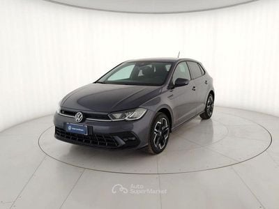 Nuova VW Polo R-line Plus 95 CV (69 kW) 2026 Grigio metallizzato Utilitaria