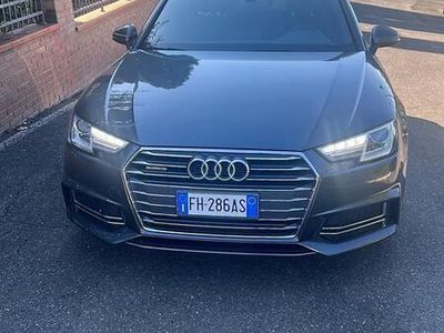 usata Audi A4 sline