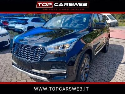 Usata DR DR 4.0 114 CV (83 kW) 2023 Nero SUV