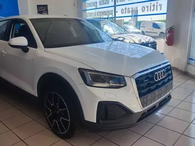 Usata Audi Q2 Ambiente 150 CV (110 kW) 2022 Bianco SUV