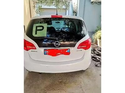 Occasion Opel Meriva 95 ch (69 kW) 2013 Blanc Monospace