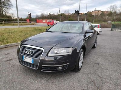 usata Audi A6 3.0 V6 tdi quattro tiptronic