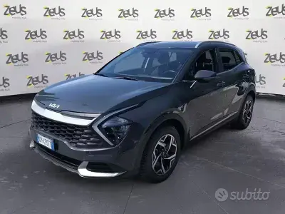 Usata Kia Sportage