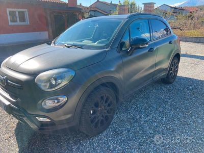 usata Fiat 500X 500X 1.6 MultiJet 120 CV Cross