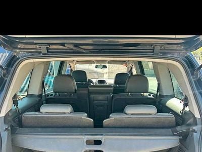 Usata Opel Agila 105 CV (77 kW) 2007 Nero Utilitaria