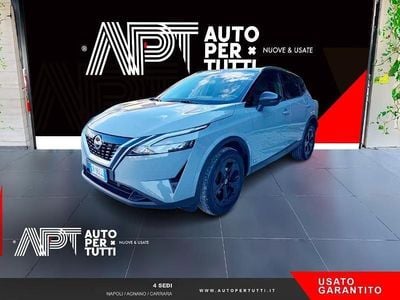 Usata Nissan Qashqai 158 CV (116 kW) 2023 Grigio SUV