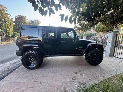 Jeep Wrangler Unlimited
