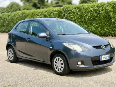 Usata Mazda 2 86 CV (63 kW) 2008 Utilitaria