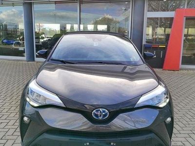 usata Toyota C-HR 2.0 Hybrid E-CVT Trend nuova a Perugia