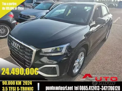 Usata Audi Q2