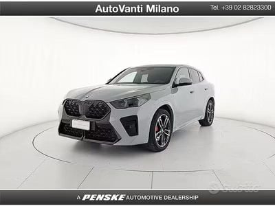 Usata BMW X2 M Sport 163 CV (119 kW) 2025 Grigio SUV