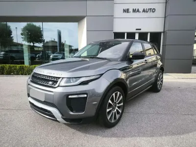 Usata Land Rover Range Rover evoque