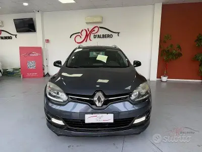 Usata Renault Mégane GrandTour