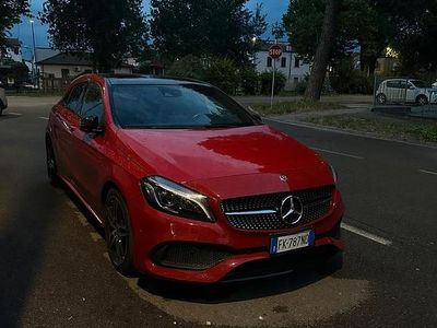 Mercedes A180