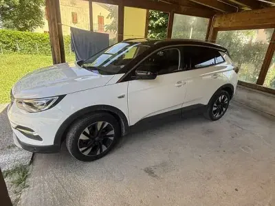 Usata Opel Grandland X