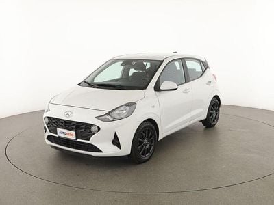 Occasion Hyundai i10 Advanced 67 ch (49 kW) 2023 Blanc Citadine