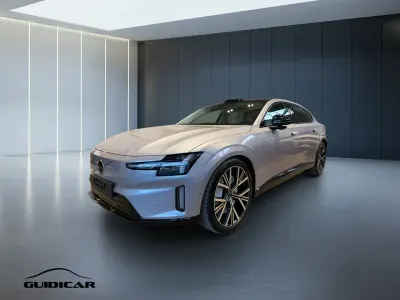 Nuova Volvo ES90 Ultra 139 kW (190 CV) 2026 Argento Berlina
