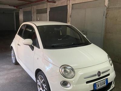 Fiat 500S