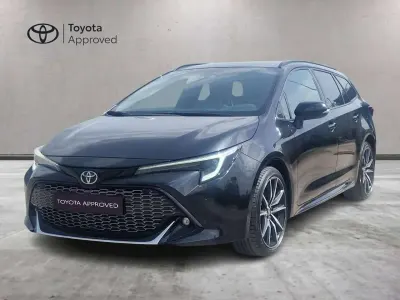 Nuova Toyota Corolla Sport 152 CV (111 kW) 2025 Nero Station wagon