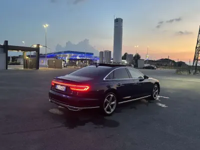 Usata Audi A8L Ambiente 286 CV (210 kW) 2018 Berlina
