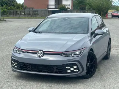 Usata VW Golf VIII GTI 245 CV (180 kW) 2023 Grigio Berlina