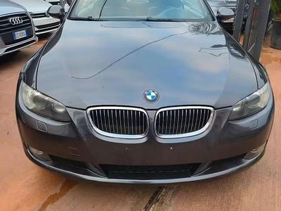 Usata BMW 330 Cabriolet M Sport 285 CV (209 kW) 2009 Grigio Cabrio