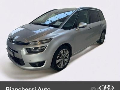 Citroën Grand C4 Picasso