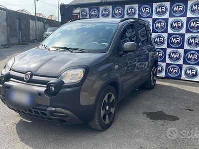 usata Fiat Panda Cross 1.0 HYBRID 70CV S&S 2020 USATO