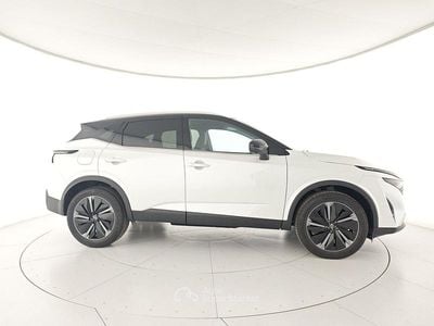 Nuova Nissan Qashqai Tekna 158 CV (116 kW) 2026 Argento SUV