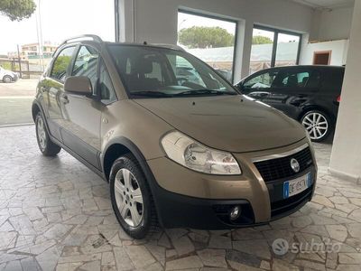 usata Fiat Sedici 1.9 MJT 120cv 4x4 2006