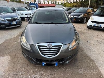 Grigio Usata 2008 Lancia Delta Utilitaria | 3499 € (Buon prezzo)