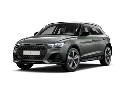 Nuova Audi A1 Comfort 116 CV (85 kW) 2026 Grigio chronos metallizzato nero mito me SUV