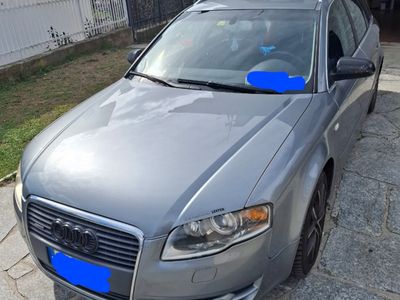 Usata Audi A4 220 CV (161 kW) 2006 Grigio Station wagon