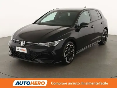 Occasion VW Golf VIII R-line Plus 116 ch (85 kW) 2025 Noir Berline