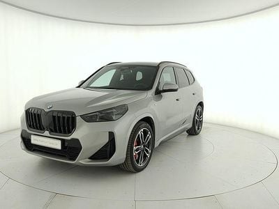 Usata BMW X1 M Sport 150 CV (110 kW) 2025 Argento SUV