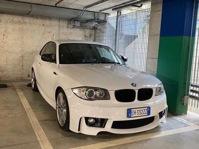 usata BMW 120 Coupé 120 d Msport dpf