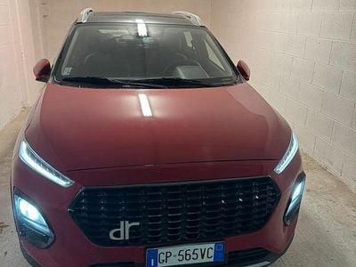 Usata DR DR 3.0 117 CV (86 kW) 2023 Rosso SUV