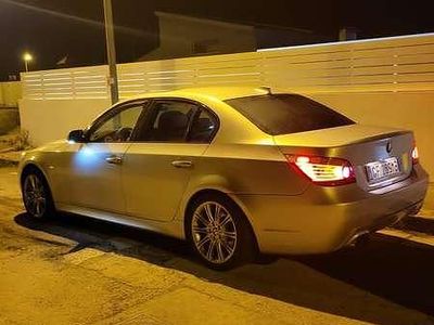 Begagnad BMW 525 M Sport 197 HK (144 kW) 2008 Sedan
