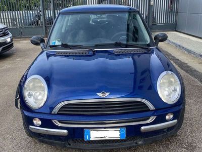 usata Mini ONE II 2001 1.6 De Luxe