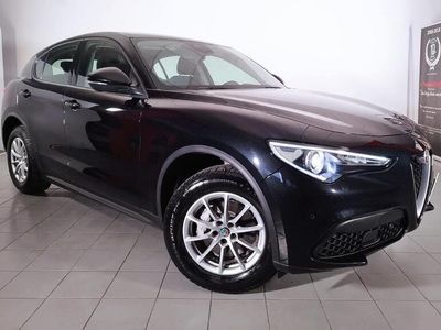 usata Alfa Romeo Stelvio 2.2 Turbodiesel 190 CV AT8 Q4 B