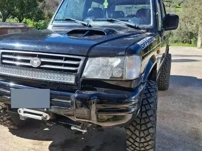 Usata Hyundai Galloper