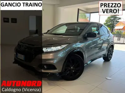 Usata Honda HR-V