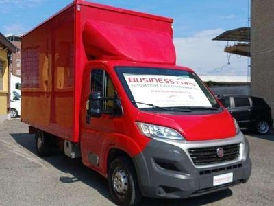 usata Fiat Ducato 2.3 MTJ 130 CV BOXATO XLX1 PASSO ALLUNGATO PLM+IVA