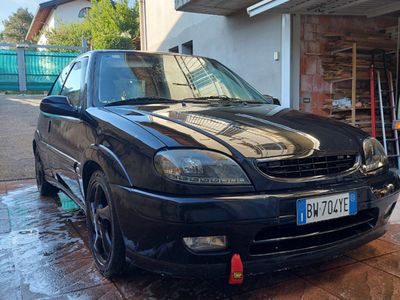 usata Citroën Saxo 1.6i cat 3 porte VTS