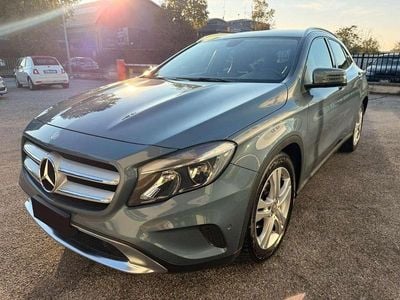 Mercedes GLA200
