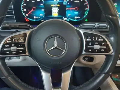 Usata Mercedes GLE350