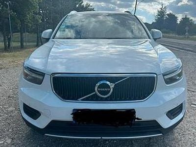 Usata Volvo XC40 Business Edition 150 CV (110 kW) 2019 Bianco SUV