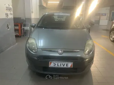 Usata Fiat Punto Evo