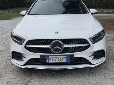 Usata Mercedes A250